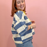 Hayden Oversized Polo Shirt