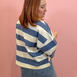 Hayden Oversized Polo Shirt
