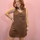 Priscilla Dress Romper