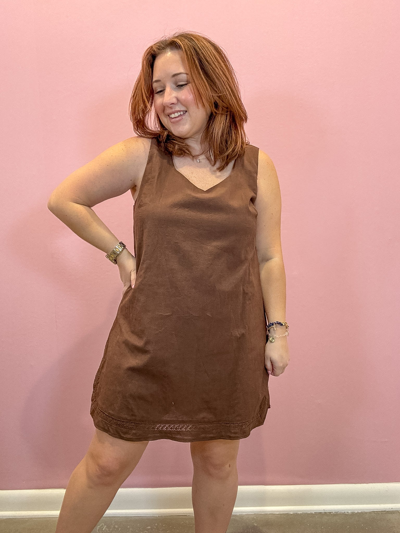 Priscilla Dress Romper