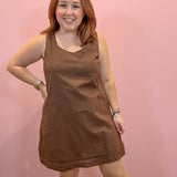 Priscilla Dress Romper