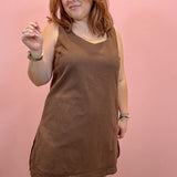 Priscilla Dress Romper