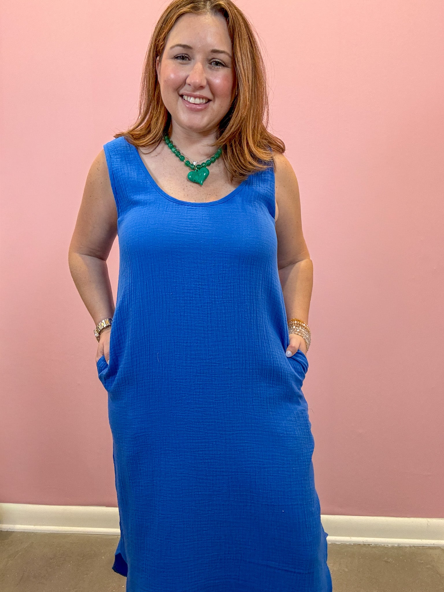 Daisy Everyday Midi Dress