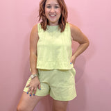 Relaxed Lounge Shorts