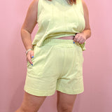 Relaxed Lounge Shorts