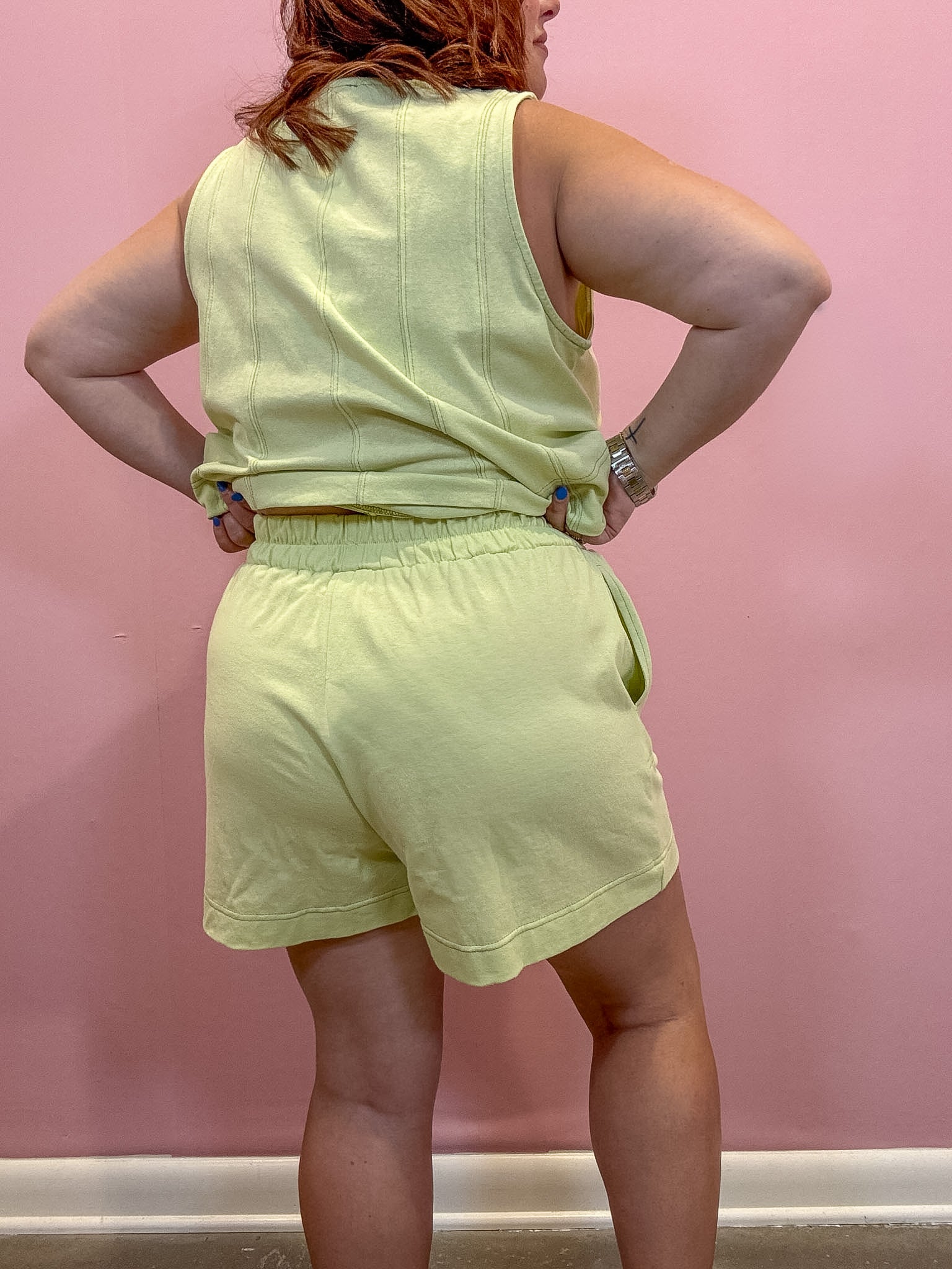 Relaxed Lounge Shorts