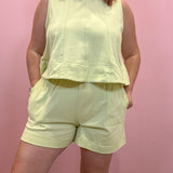 Relaxed Lounge Shorts