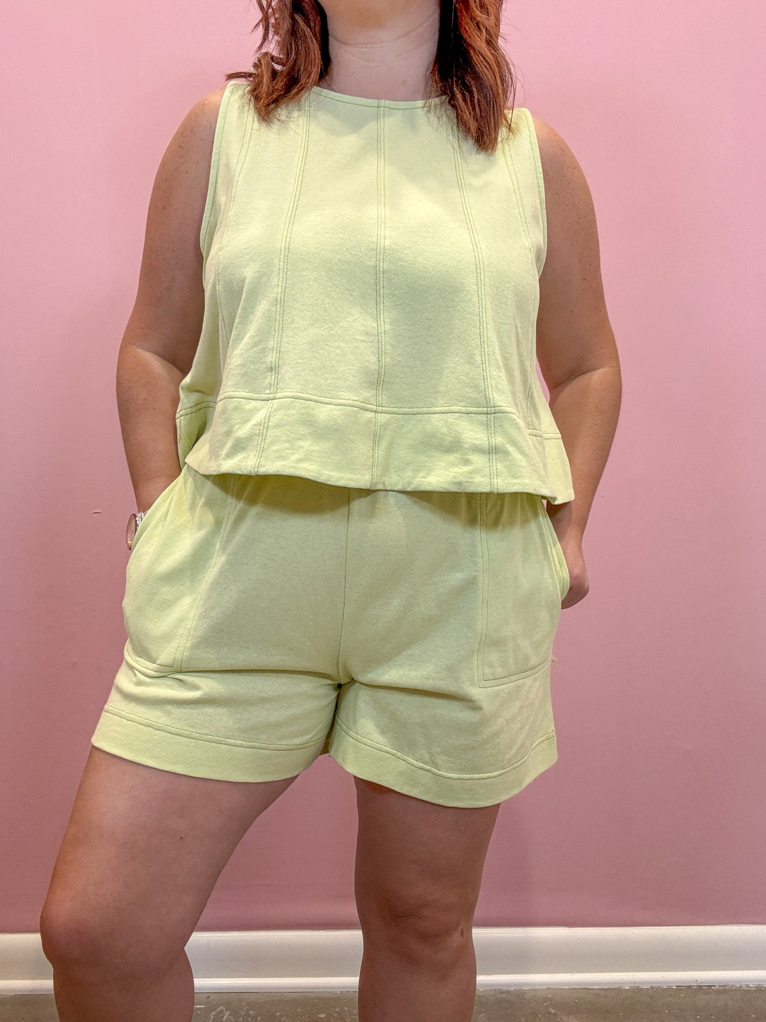 Relaxed Lounge Shorts