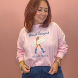 Beach Cowgirl Knit Top
