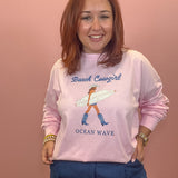 Beach Cowgirl Knit Top