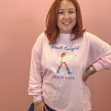 Beach Cowgirl Knit Top