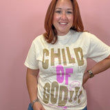 Child of God Graphic Tee
