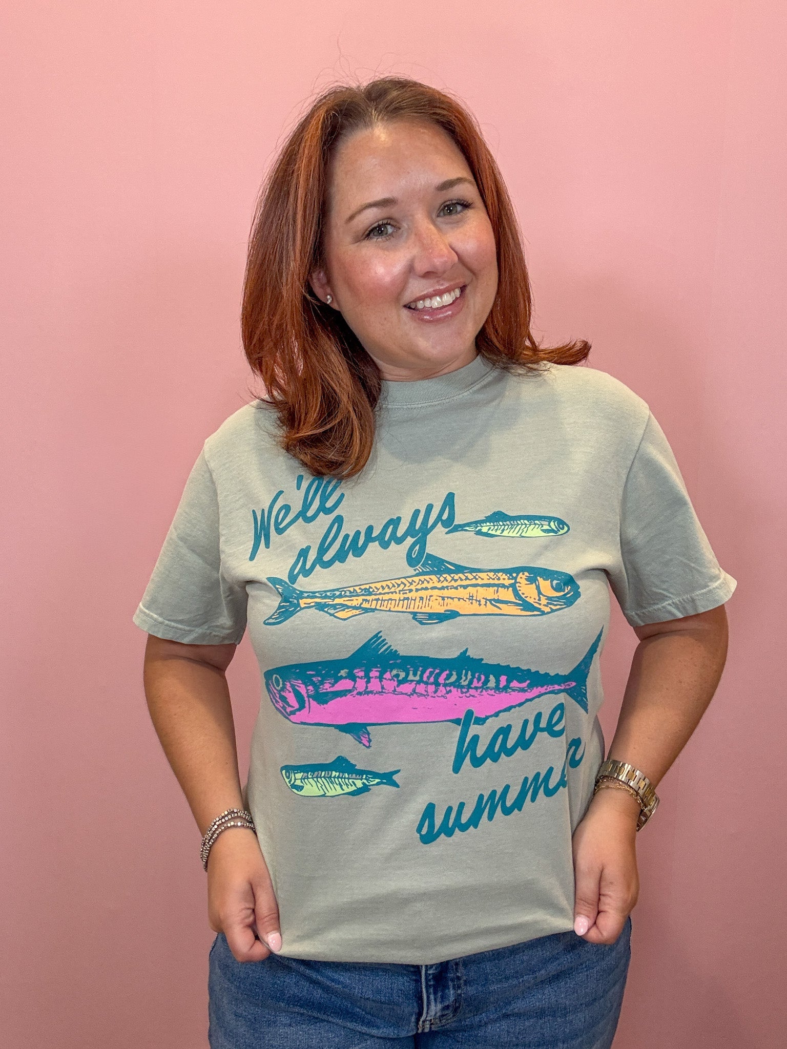 We'll Always Have Summer Graphic Tee
