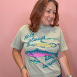 We'll Always Have Summer Graphic Tee