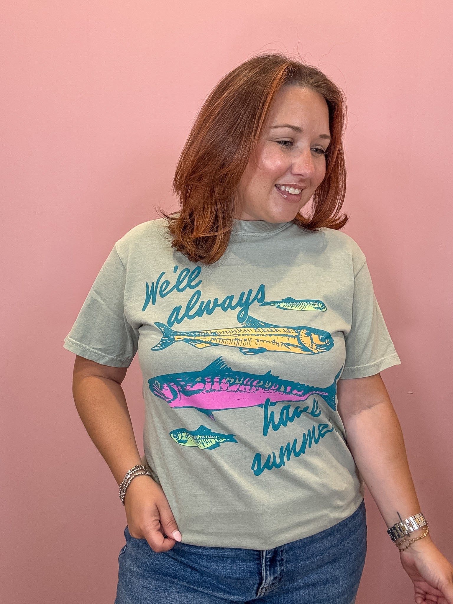 We'll Always Have Summer Graphic Tee