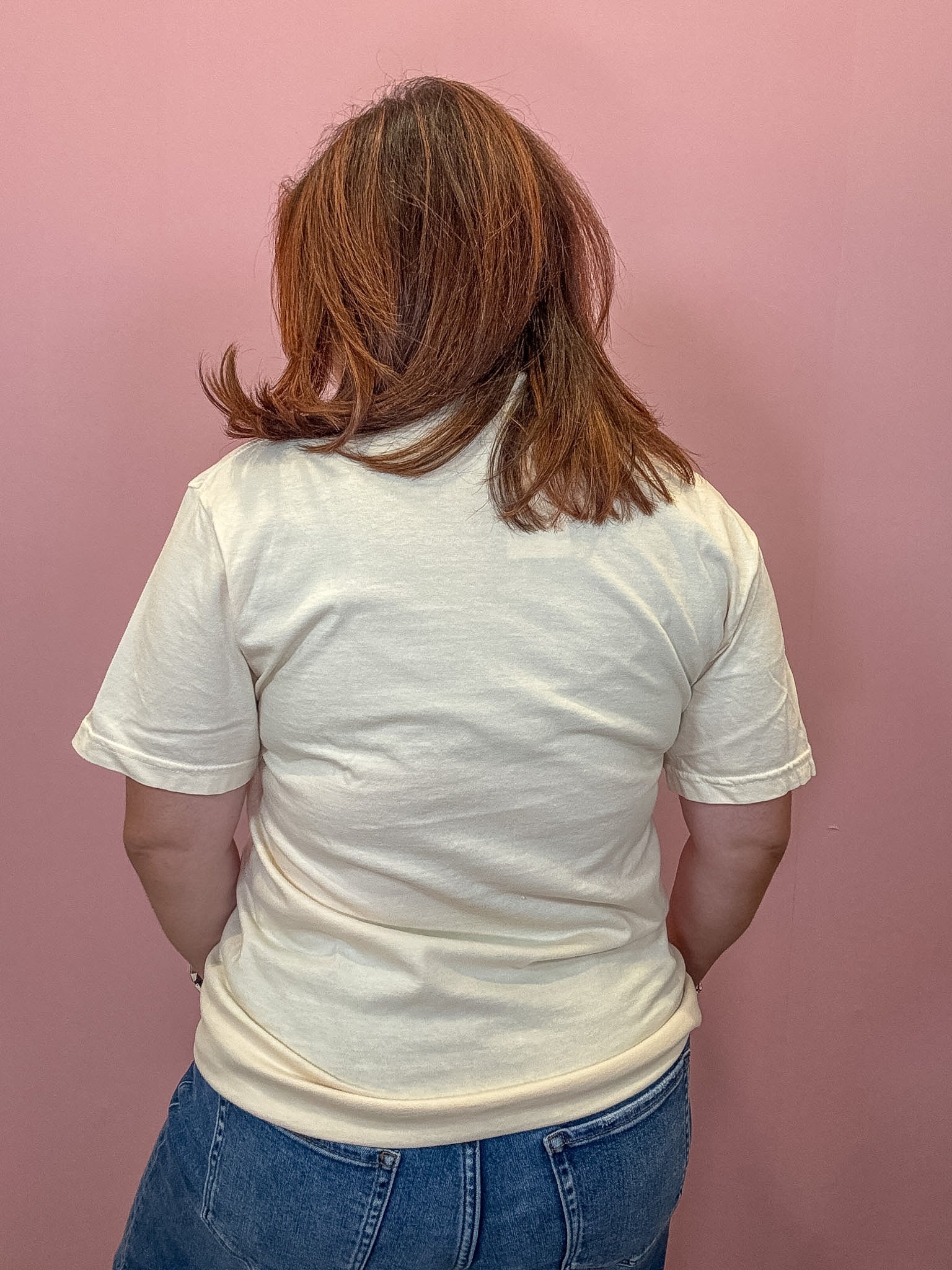 Oh How He Loves Us Graphic Tee