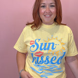 Sun Kissed Graphic Tee