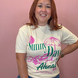 Sunny Days Ahead Graphic Tee