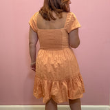 Shyla Puff Sleeve Mini Dress