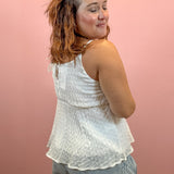 Margot Smocked Cami Top