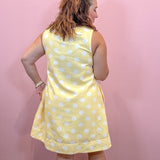 Stella Polka Dot Shift Dress