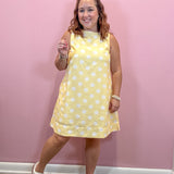 Stella Polka Dot Shift Dress