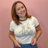 Sunday Coffee Graphic Shirt
