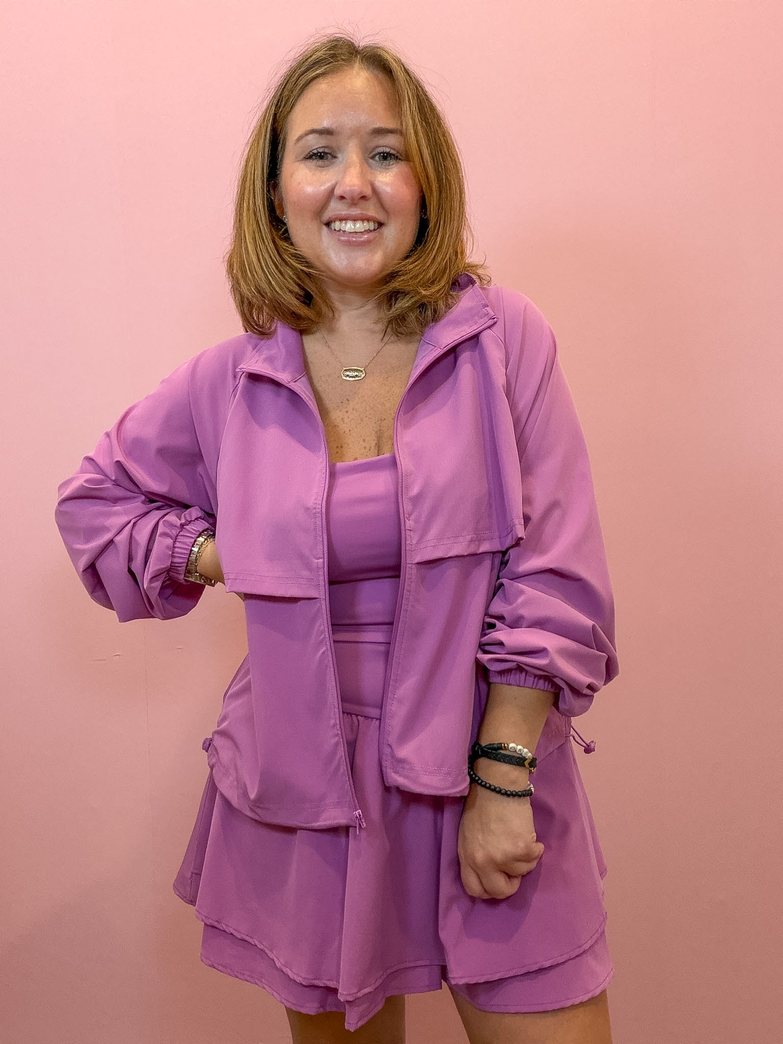 Windbreaker Active Jacket