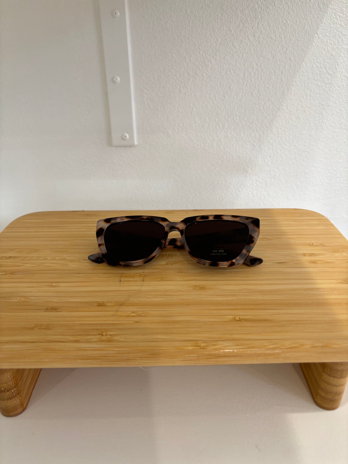 Aspen Cateye Sunglasses | Tortoise