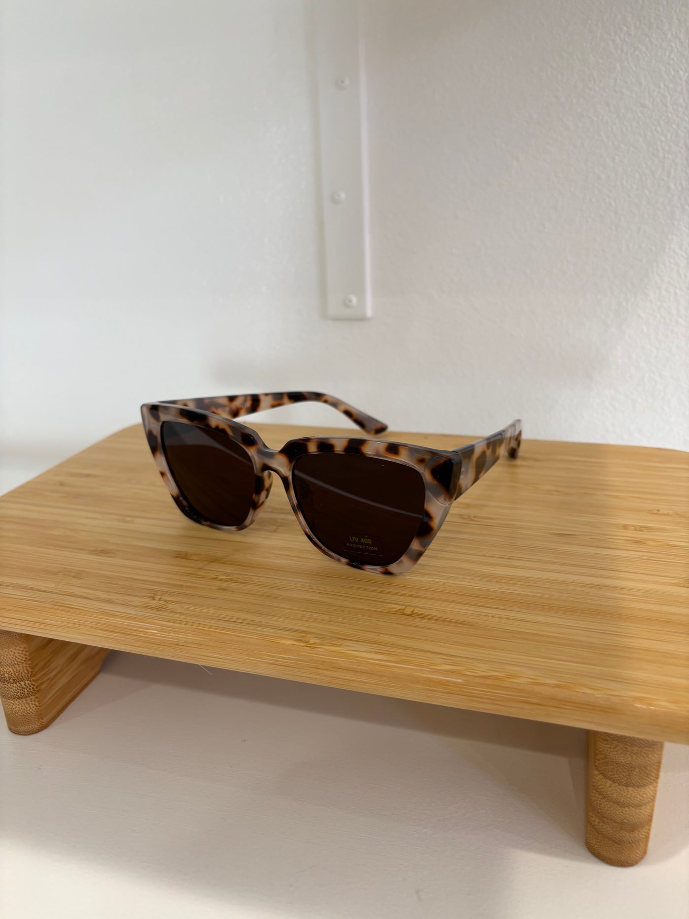 Aspen Cateye Sunglasses | Tortoise