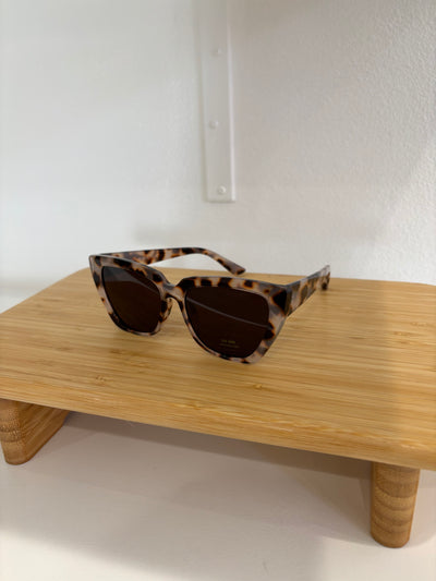 Aspen Cateye Sunglasses | Tortoise