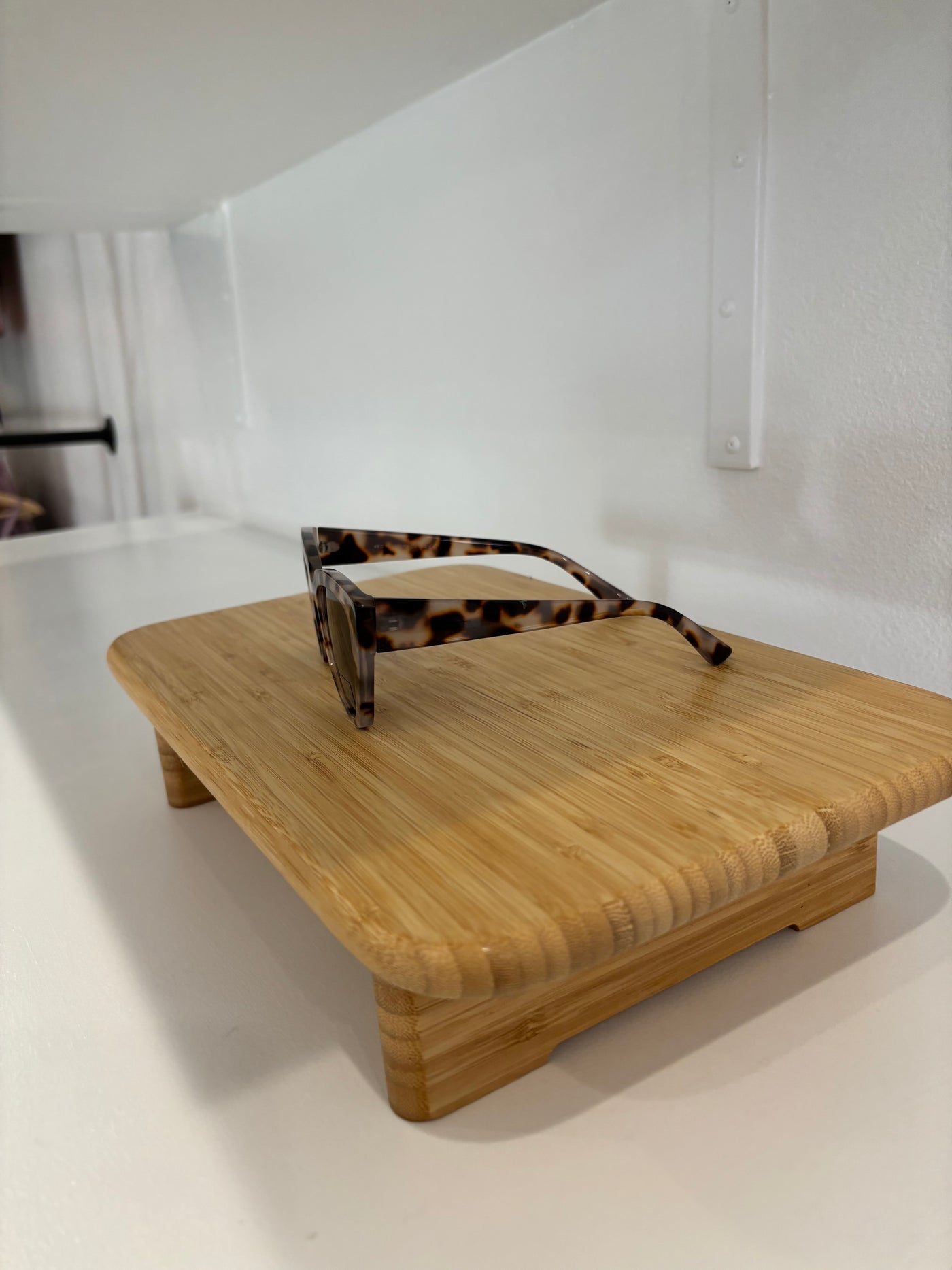 Aspen Cateye Sunglasses | Tortoise