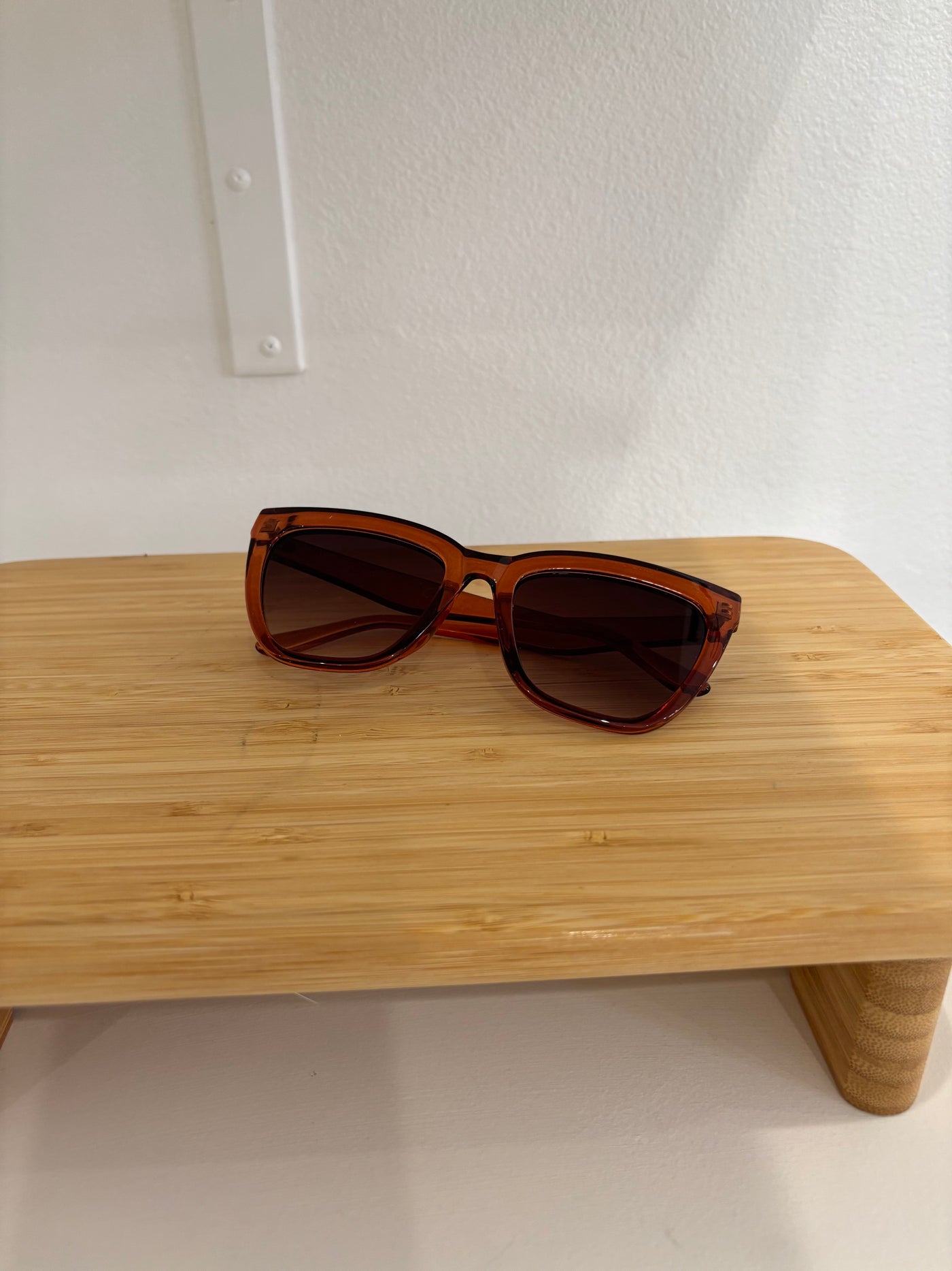 Sunday Cateye Sunglasses | Copper