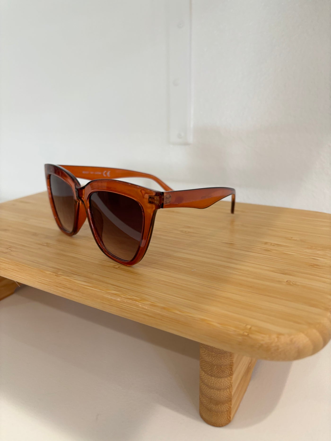 Sunday Cateye Sunglasses | Copper