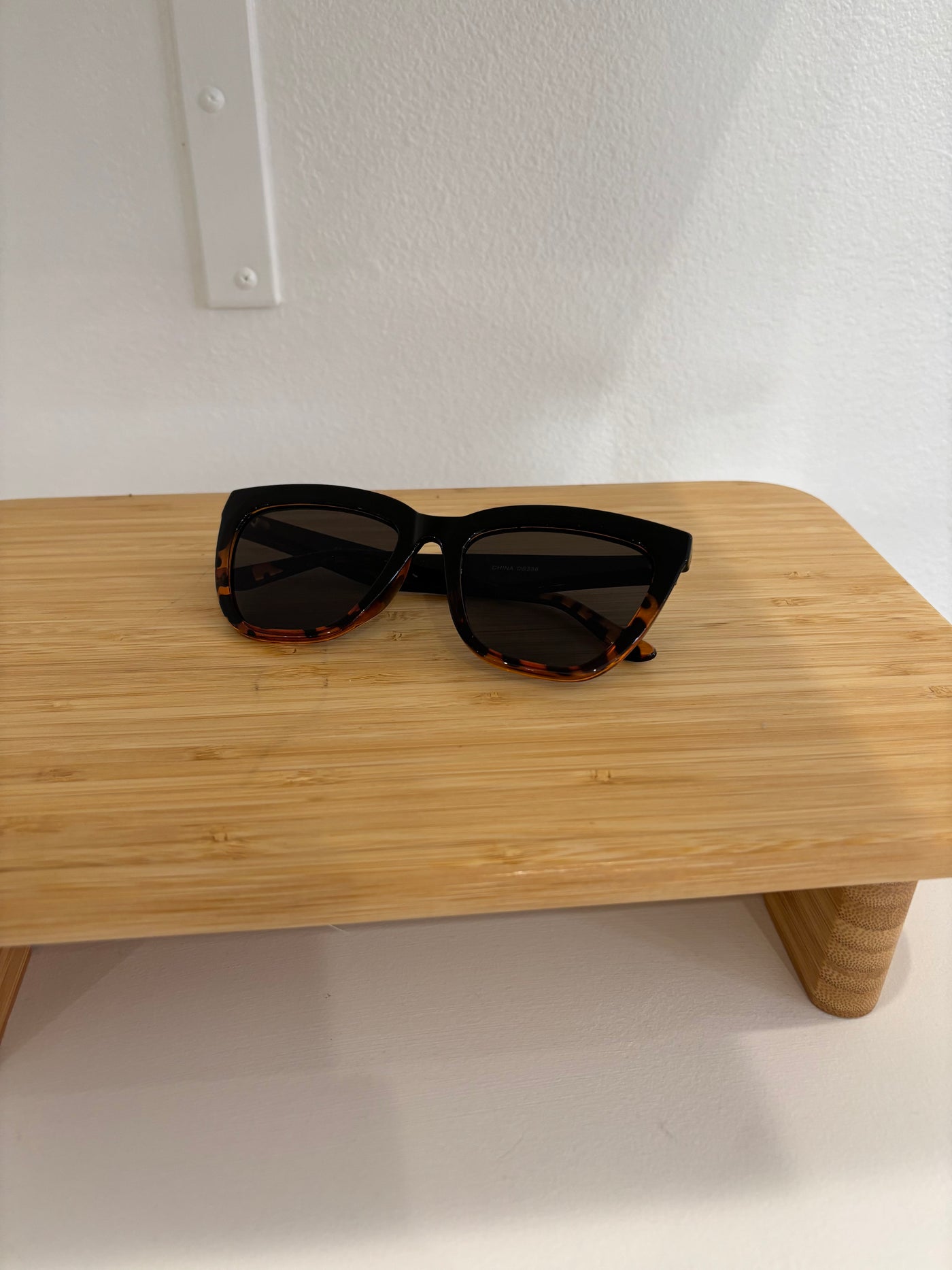 Sunday Cateye Sunglasses | Tortoise