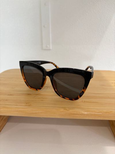 Sunday Cateye Sunglasses | Tortoise