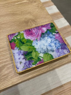 Small Tray | Hydrangea