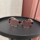 Bold Cateye Sunglasses | Pink