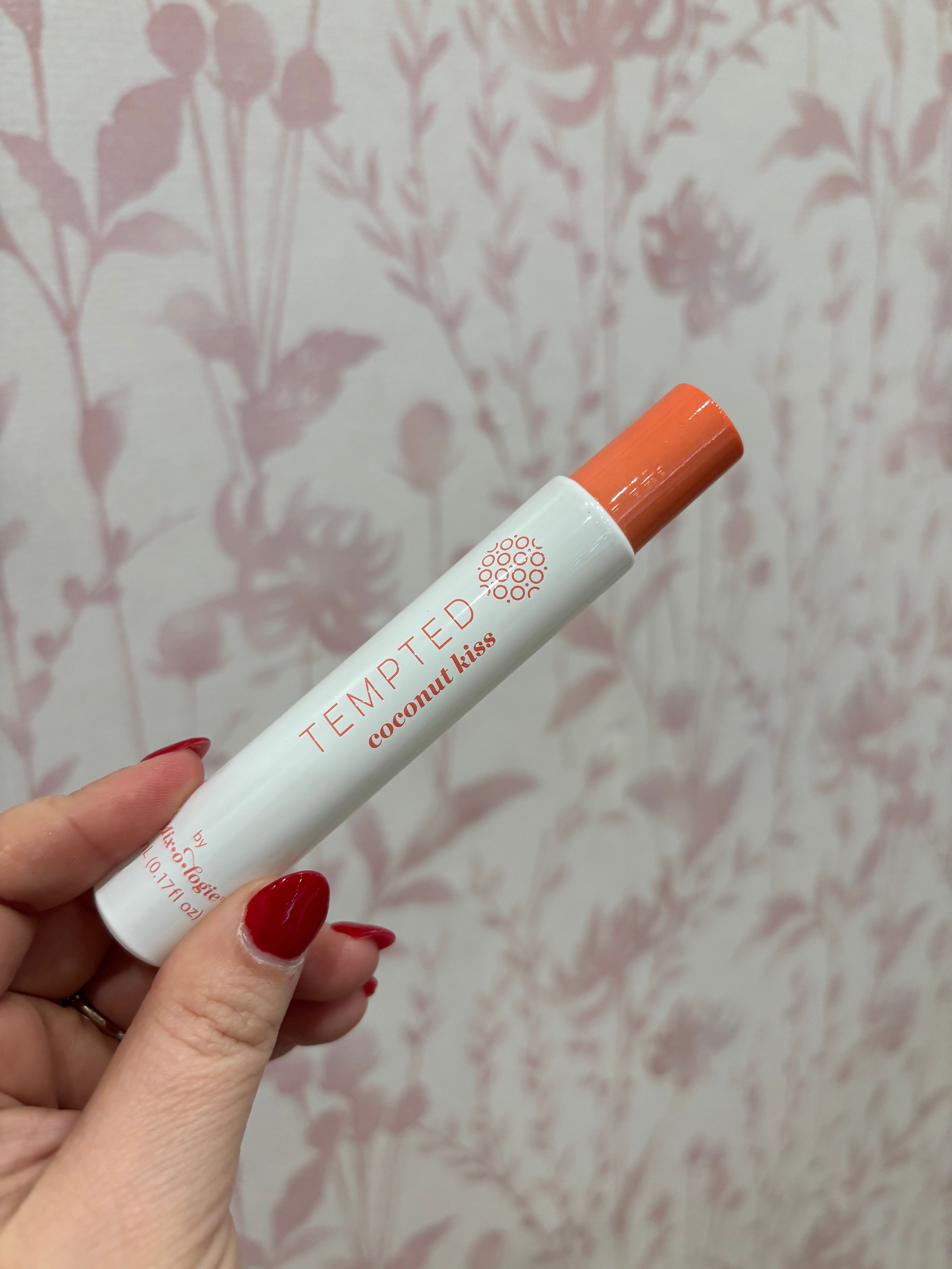 Tempted (Coconut Kiss) | Rollerball Perfume Oil Roll-On