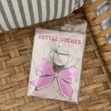 Wine Bottle Opener | Bow Bottle Opener