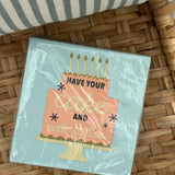 Cocktail Napkins | Have Your Cake