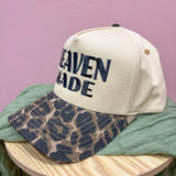 Heaven Made Embroidered Trucker Hat