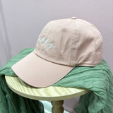 Salty Embroidered Baseball Hat