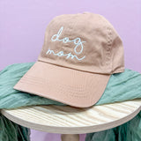 Dog Mom Baseball Hat