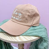 Dog Mom Baseball Hat