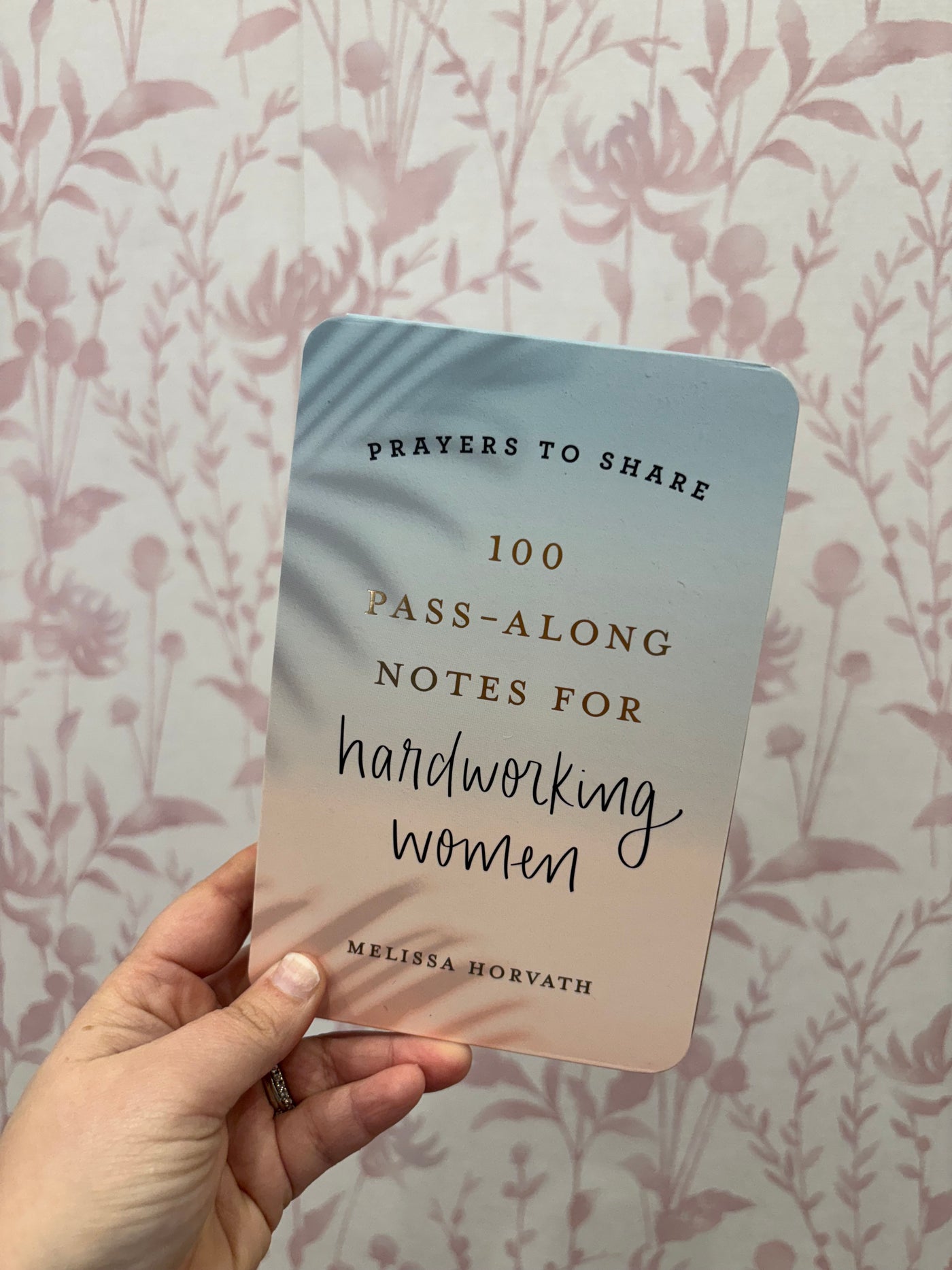 Prayers To Share Pass-Along Notes
