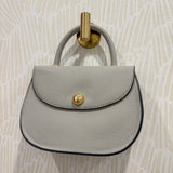 Crossbody Messanger Bag | Grey