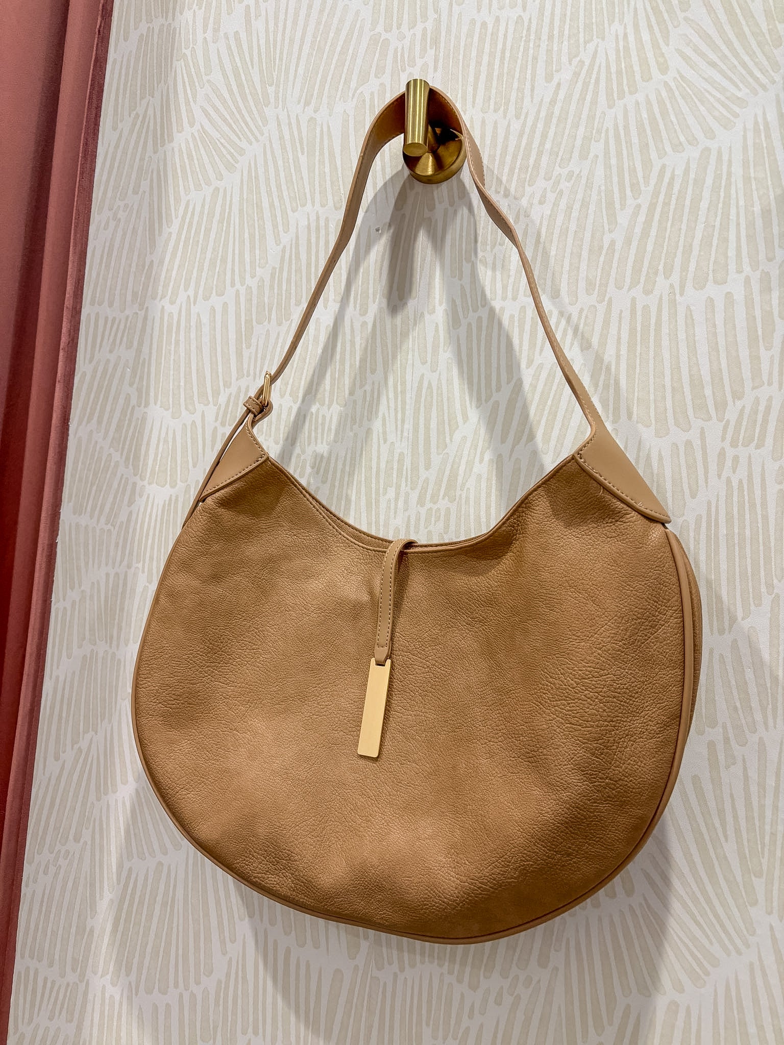 All Day Hobo Bag | Stone