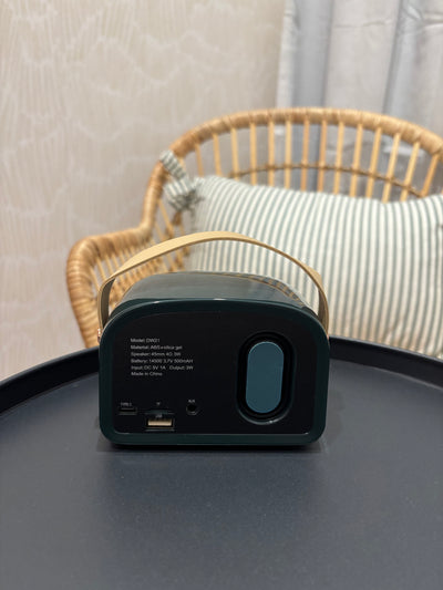 Retro Bluetooth Speaker | Green