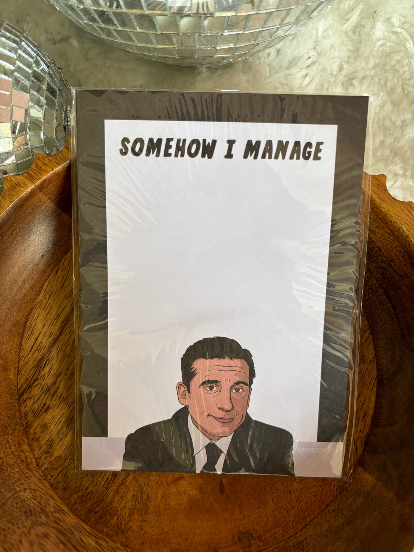 The Office Notepad